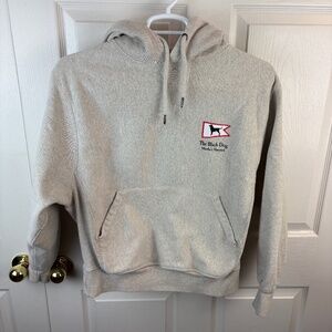 The Black Dog Homeport Oversized Hoodie Martha's Vineyard